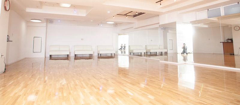 社交ダンス DanceStudio LA