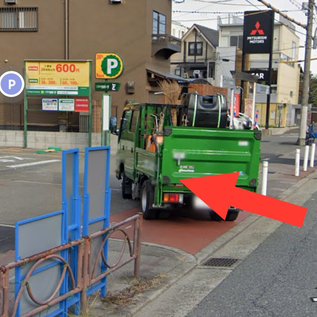 コインパーキング2