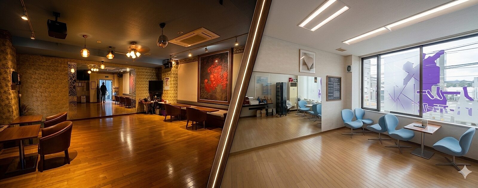 ダンススタジオLA伊丹穂積校